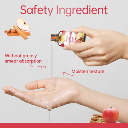 30ml Cinnamon Apple Essential Oil Pure Plant Essential Oil Multi-purpose Aromatherapy Diffuser Humidifier Soap Fruit Essential