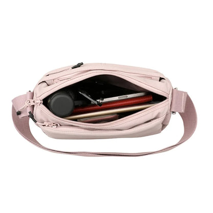 Four Layers Pockets Nylon Purses and Handbags Women Shoulder Bag Luxury Handbags Women Bags Designer Crossbody Bags for Women