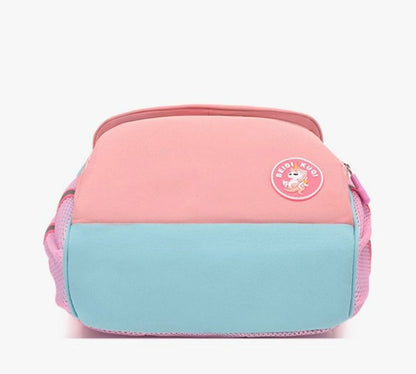 Personalized Name Kindergarten Schoolbag for Boys and Girls Cute Cartoon Backpack Dinosaur Embroidery Children's Bag