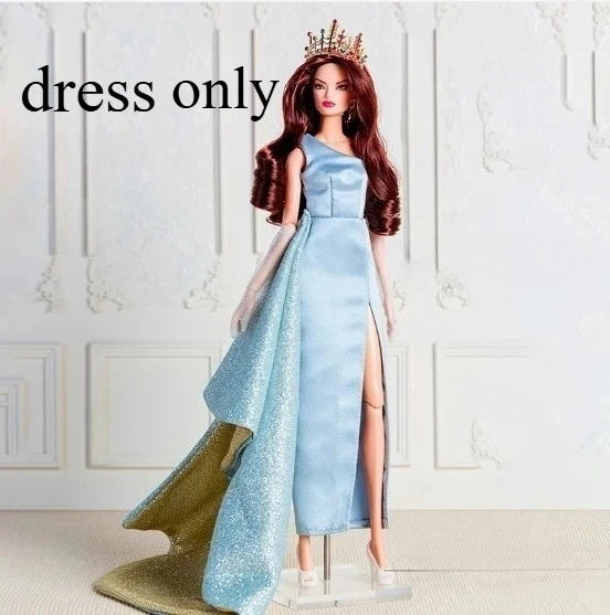 LX1006 Beautiful dress clothes gifts for your 1/6 babi Xianxian xinyi fr fr2 mizi Mengfan dolls KD36 clothes only No doll included