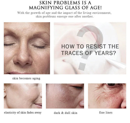 ARTISCARE 24K Gold SkinCare SET Face Cream Moisturizing Serum Dark Circles Essence Korean Skin Care Products