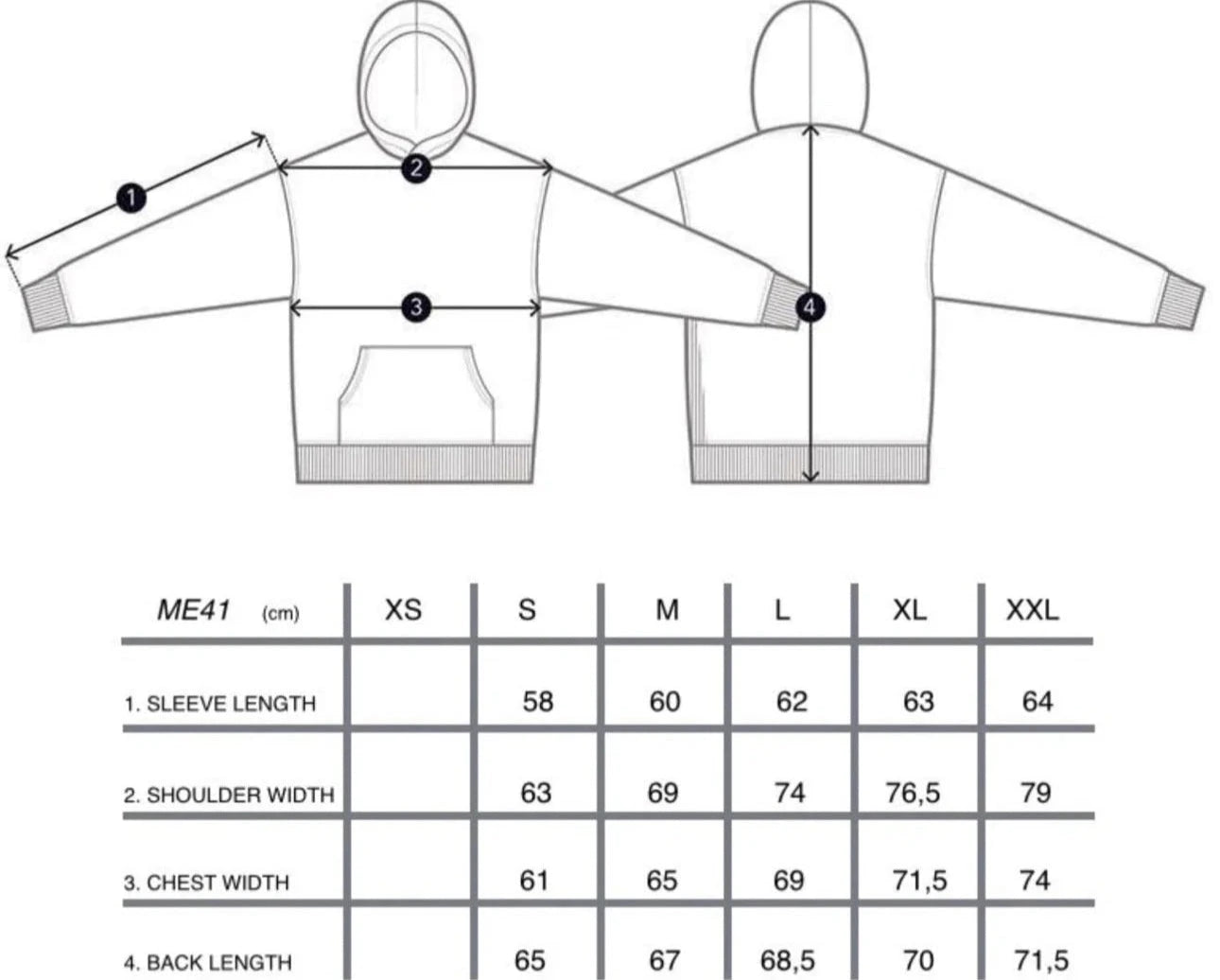 Overdxse Devil Horn Hoodie Gothic Street Clothing Oversized Pullover Unique Horn Design Avant-garde Fashion Limited Edition