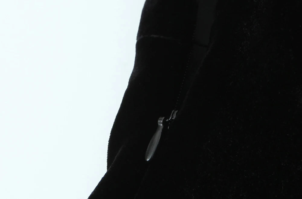 TRZA Women Sexy Fashion With Scarf Strapless Bustier Tops Straight Neck Side Zipper Female Camis Mujer