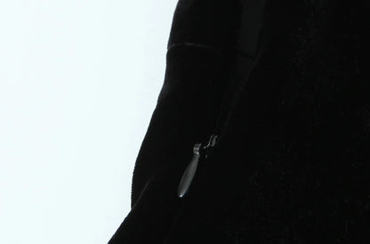 TRZA Women Sexy Fashion With Scarf Strapless Bustier Tops Straight Neck Side Zipper Female Camis Mujer