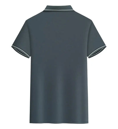 Men's & Women's Polo Shirt - Breathable, Stylish Summer Essential for Daily Wear & Golf