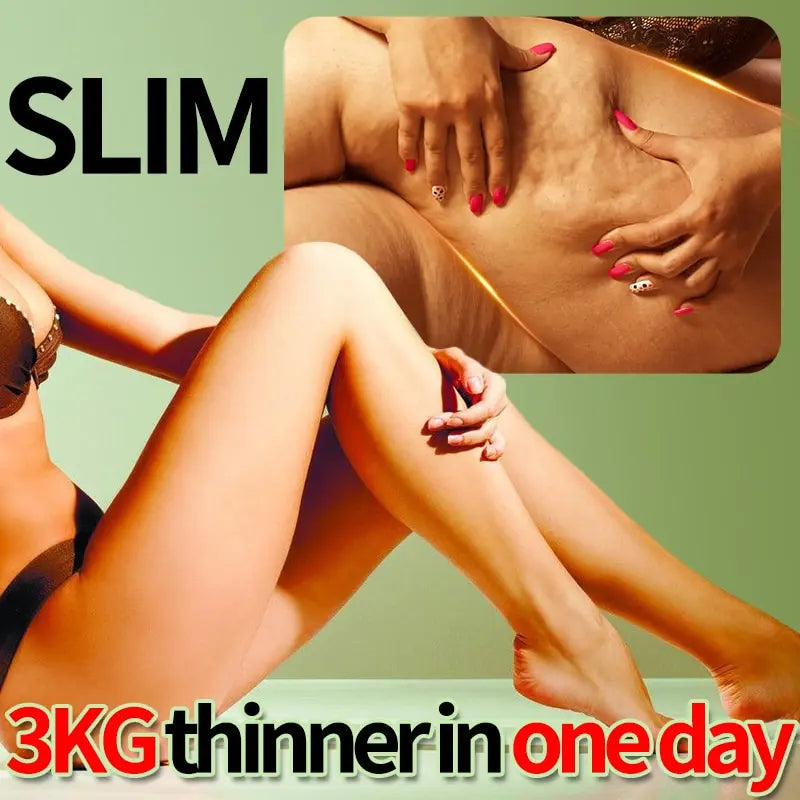Fast Lose Weight.Reducing Belly Fat.Health & Beauty.No Exercise Required.Suitable For Whole Body