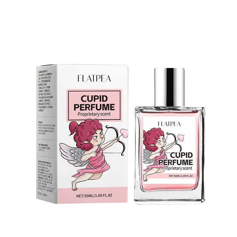Cupid Hypnosis Perfume Original Long Lasting Pheromone Cologne Fragrances Eau De Parfum Plant Floral Scent Fresh духи женские - Badiee Stylez