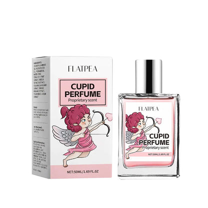 Cupid Hypnosis Perfume Original Long Lasting Pheromone Cologne Fragrances Eau De Parfum Plant Floral Scent Fresh духи женские - Badiee Stylez