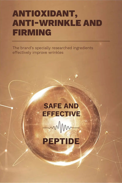 No wrinkles, 20 years younger