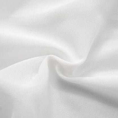 Shestyle 2025 Women Summer Outfits Beachwear Vacation Transparent Mermaid Dress Backless V Neck Spaghetti Strap Hollow Out