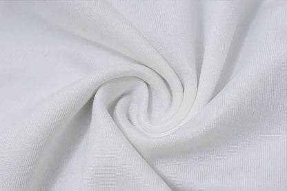 Hollow Out Lace Crop Top Women Sexy Off Shoulder Bodycon Bandage Slim Tank Tops Ladies 2024 Folds Lace-up T-shirts Femme