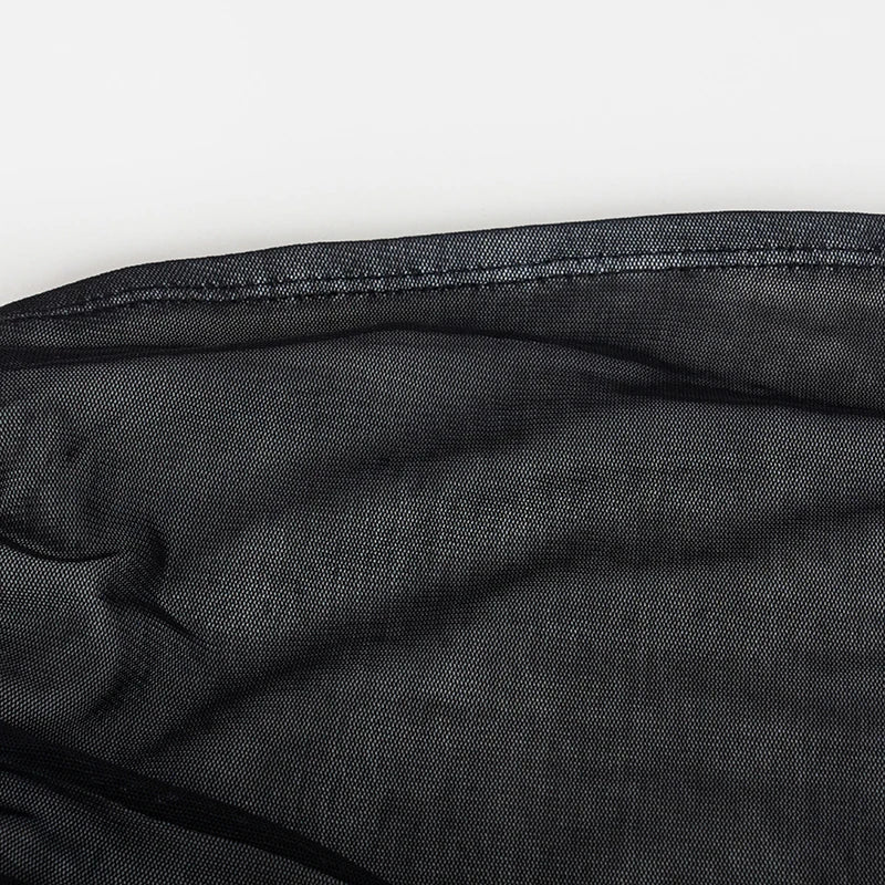 European and American foreign trade 2024 summer new solid color sleeveless strapless ribbon short slim and sexy dress