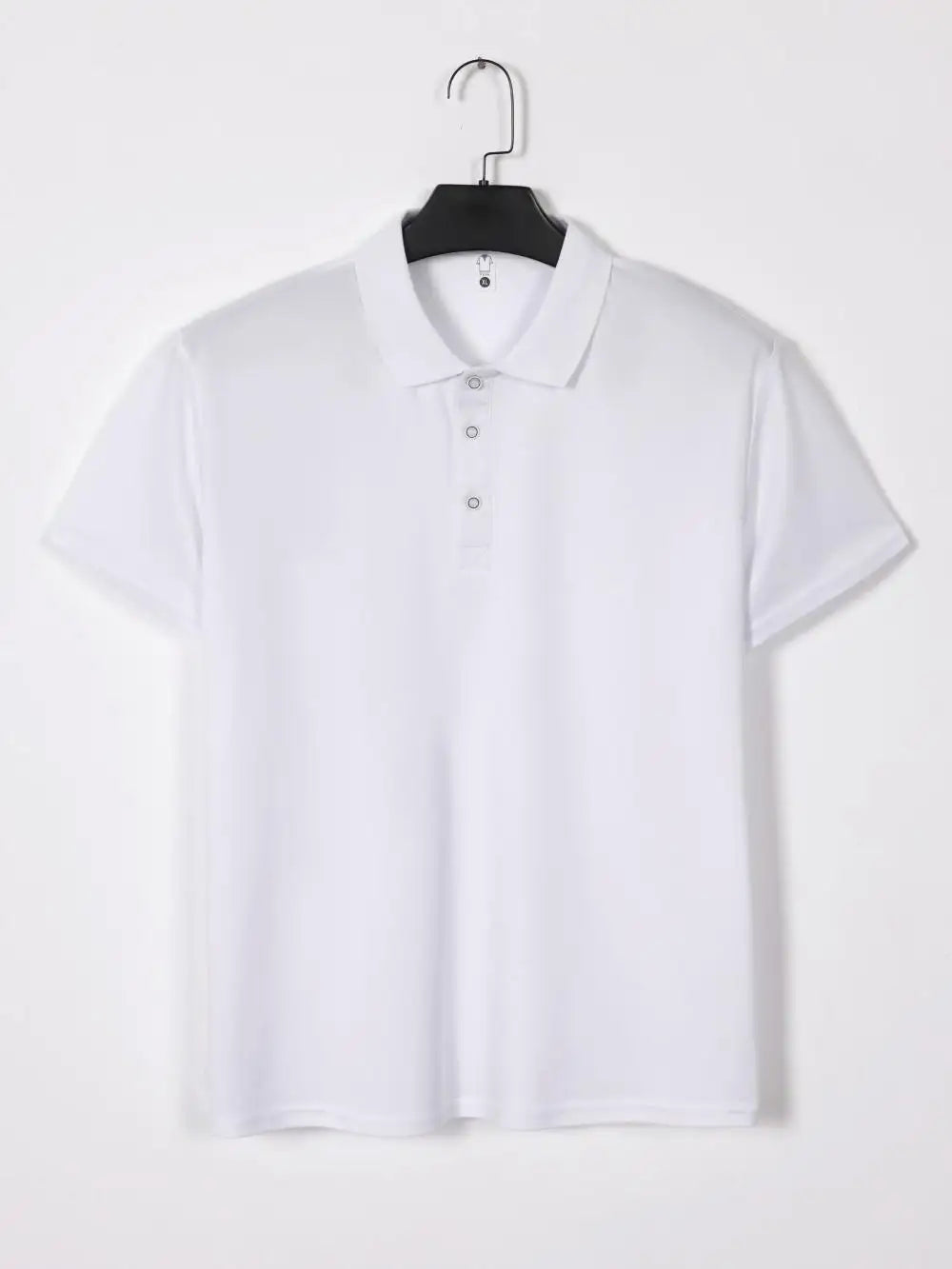 Sublimation Blank Polo Shirts Men Summer Short Sleeve Collar T Shirt Wholesale Casual Polo Tshirt For Men Camisas Para Hombres