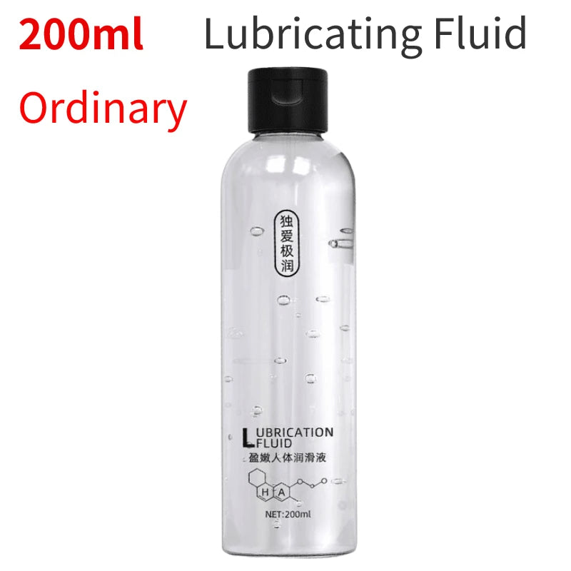 500ml Large Capacity Lube Human Body Lubricant Sex Toys for Women Men Anal Dick Sex Lubrication Sexy Adult Lubricating Sex shop