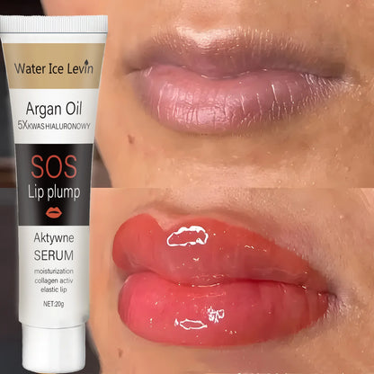 Lip Plumper Serum Extreme Volume Lip Enhancer Liquid Oil Moisturizing Reduce Fine Lines Lip Plumper Gloss Sexy Beauty Makeup