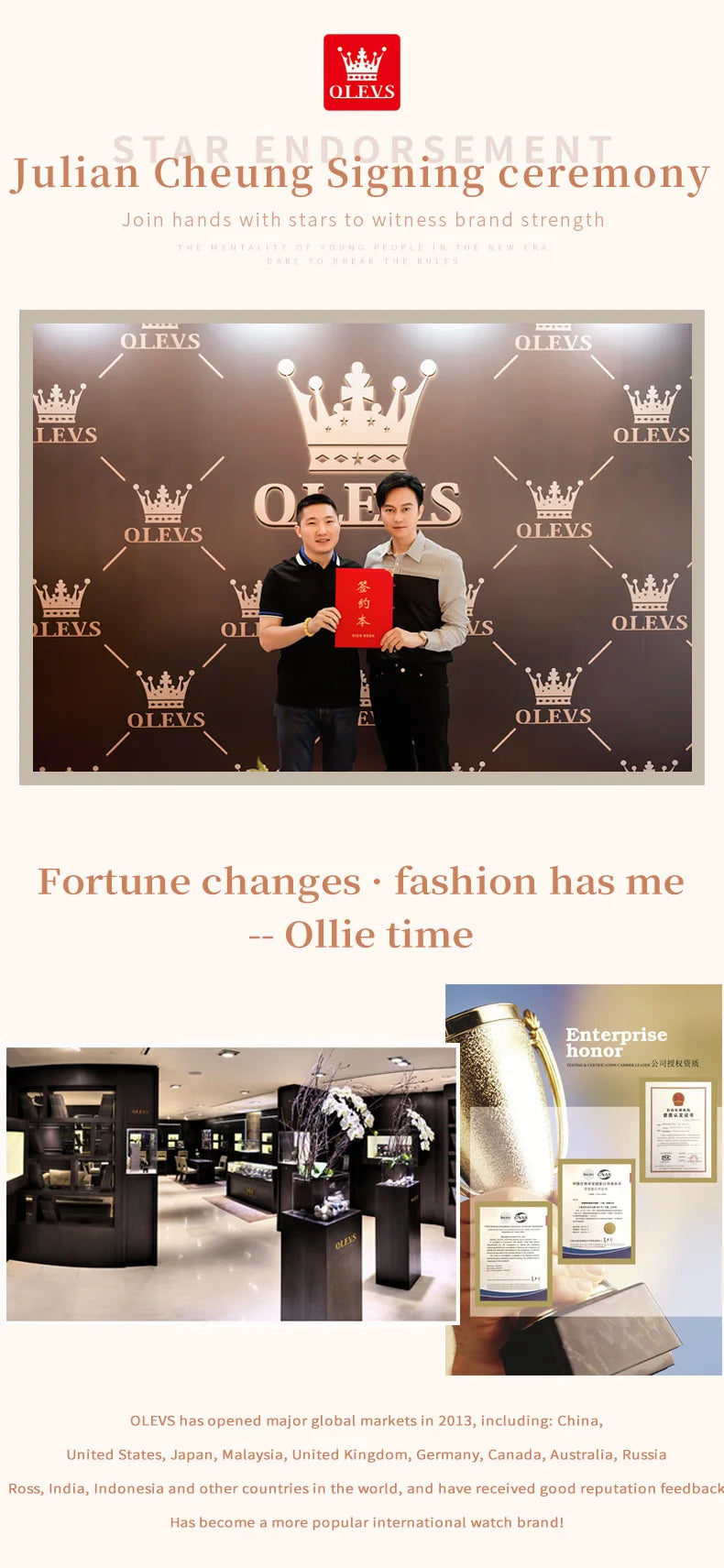 OLEVS 5635 Fully Diamond Pearl Hand Chain Watch Fashion Elegant Waterproof Women's Watches Original Quartz Wrist Watch for Women