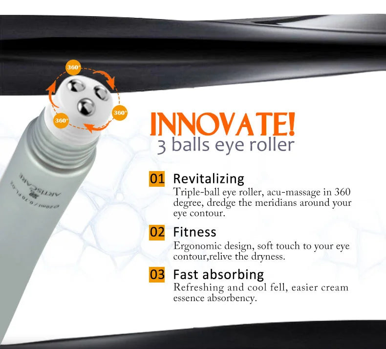 ARTISCARE 24K Gold SkinCare SET Face Cream Moisturizing Serum Dark Circles Essence Korean Skin Care Products