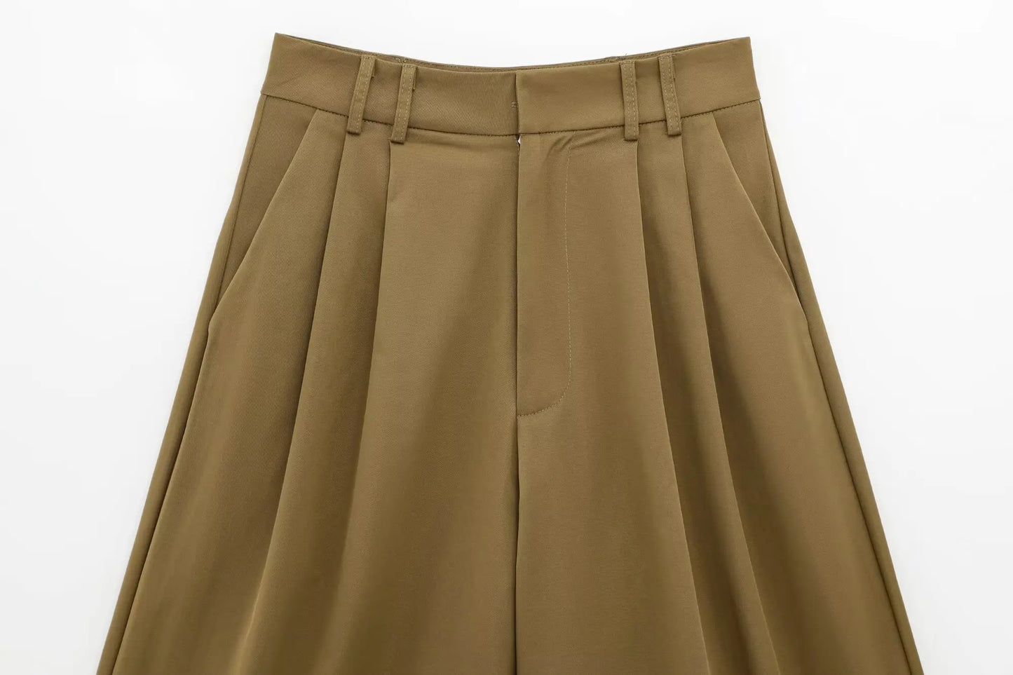 TFMLN Spring Summer New 2pcs Sets 2025 Women Solid Color Short Sleeve Shirts Pockets Tops Casual Shorts Sets