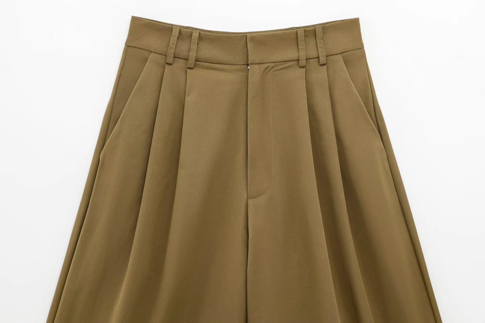 TFMLN Spring Summer New 2pcs Sets 2025 Women Solid Color Short Sleeve Shirts Pockets Tops Casual Shorts Sets