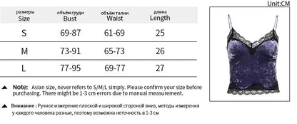 Goth Sexy Lace Corset Crop Tops Camis Y2K Harajuku Aesthetic Black Red Cross Basic Tank Top Summer Women Grunge Emo Streetwear