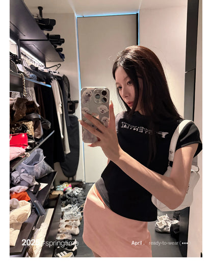 Lautaro Spring Summer Pink Soft Pu Leather Mini Skirt Women with Low Waist Short Luxury Chic A Line Clothes Korean Fashion 2025