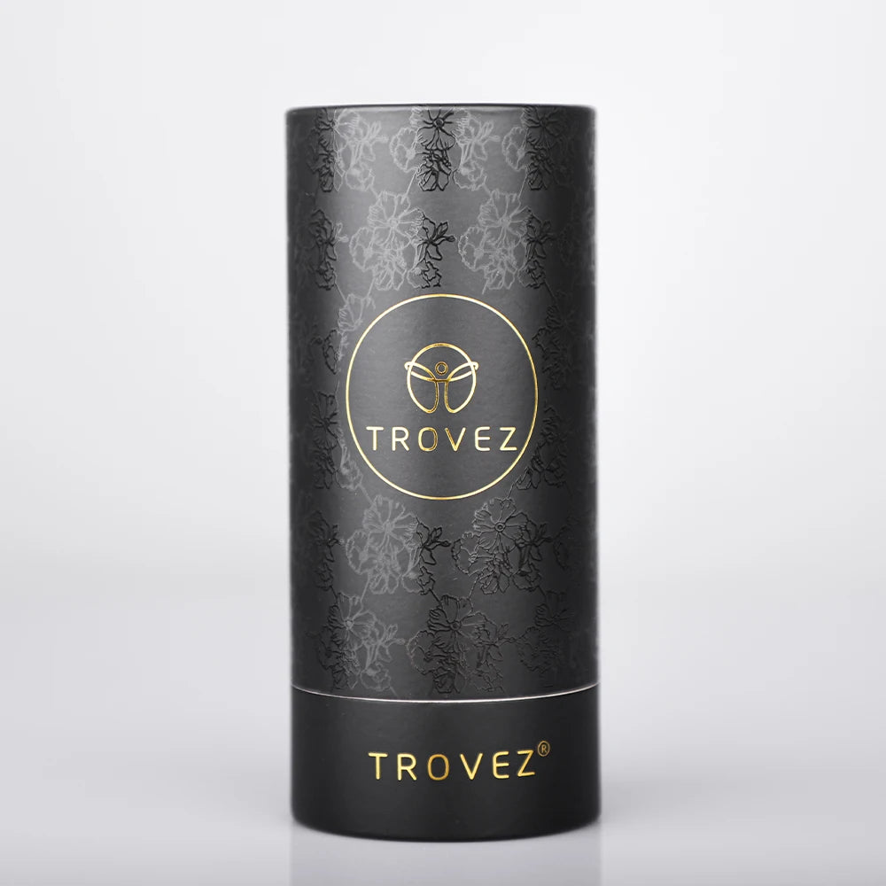 TROVEZ Ocean Breathing 100ml Perfume Elegant Fresh Fragrance Citrus Tone Unisex Perfume Long-lasting Scent Body Spray Scent Gift - Badiee Stylez