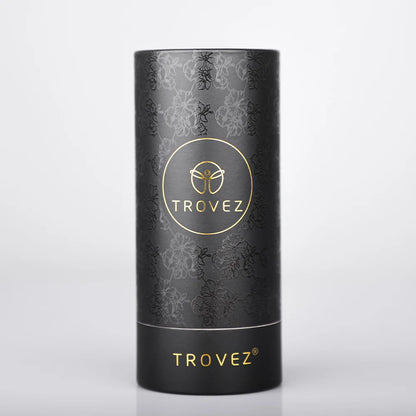 TROVEZ Ocean Breathing 100ml Perfume Elegant Fresh Fragrance Citrus Tone Unisex Perfume Long-lasting Scent Body Spray Scent Gift - Badiee Stylez