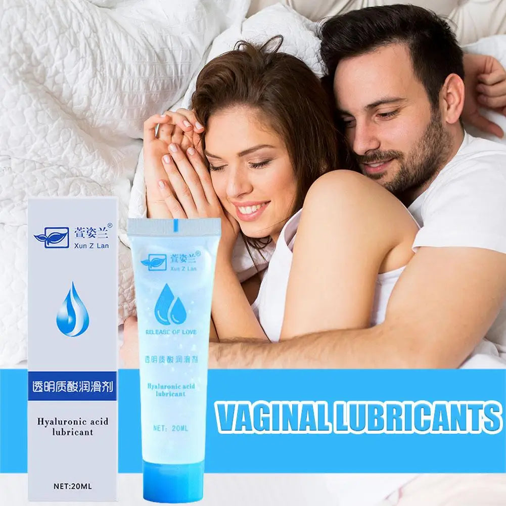 1/10 PCS Lubricantes Sexuales Con Anestesia Para Sexo Mujeres Libido Anal Sex Lubricant for Women Adult Intimate Lubrication