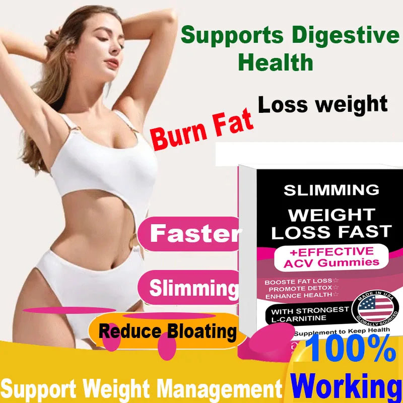 Newest Beauty Health Health care Health food enzymes weight gone fat fade away shape body for women and men