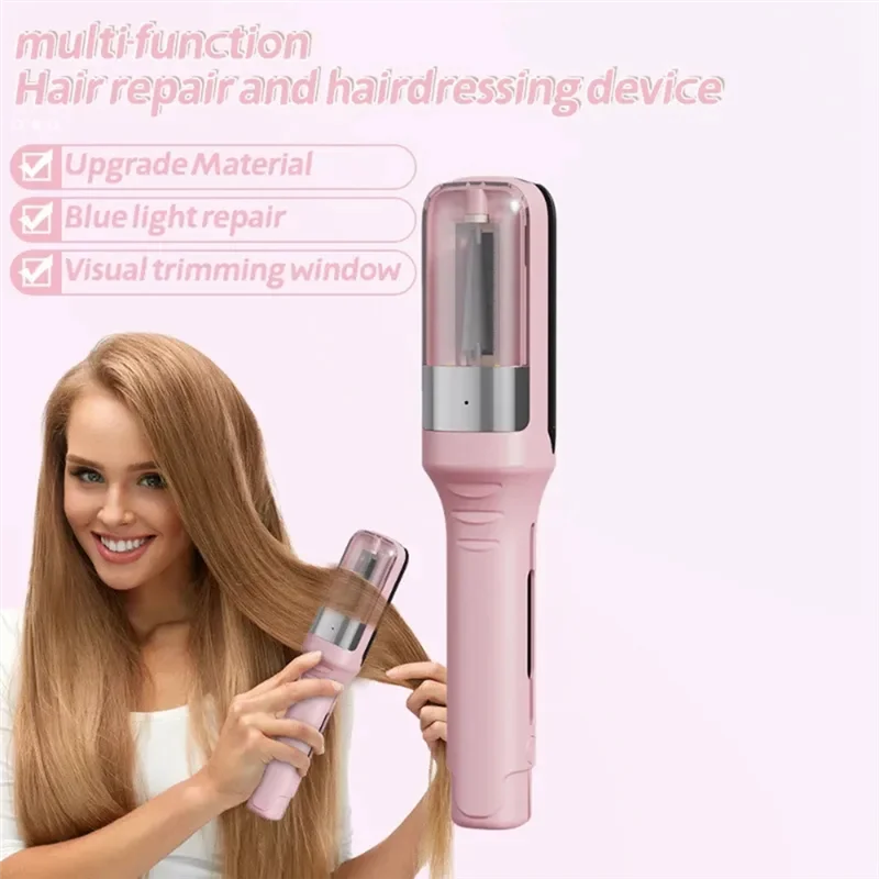 A83G-Hair Trimmer Professional Cordless Hair Trimmer Professional Wireless Automatic Trimmer