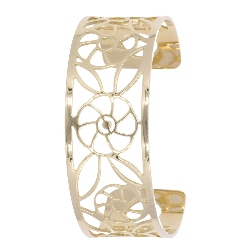 Cremo Love Cuff Bracelets Stainless Steel 25mm Bangles Manchette Femme Interchangeable Reversible Leather Band Pulseiras Badiee Stylez