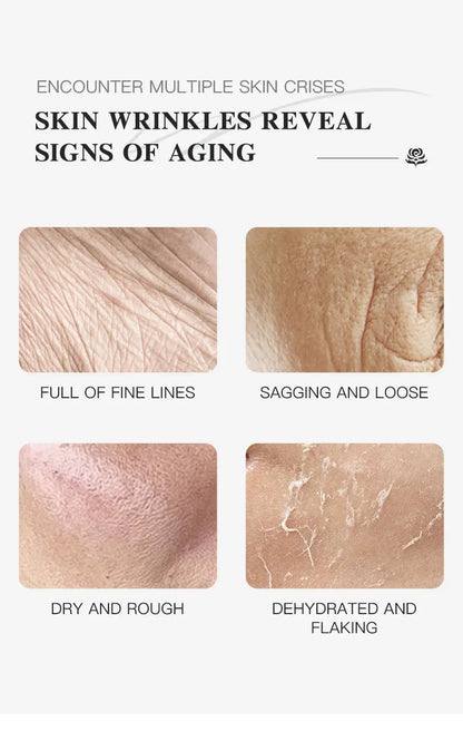 Instant Wrinkle Removal Multi Bounce Balm Facial Tightening Moisturizing Korean Anti-Wrinkle Balm Stick Cream Skin Care Products