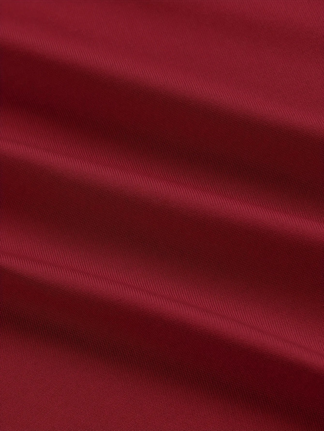 European and American spring, summer and autumn solid color casual dress two-piece set