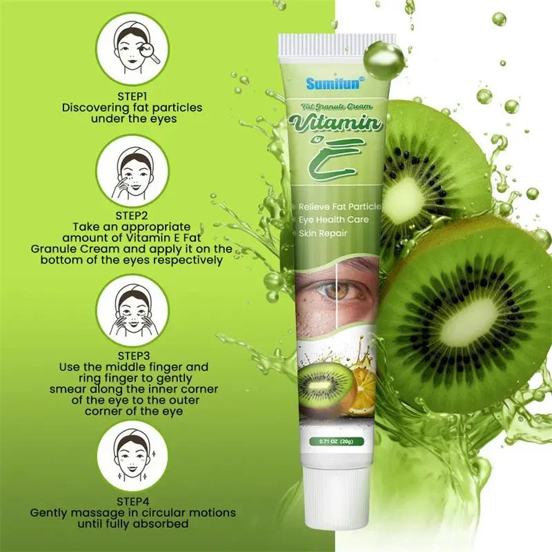 Fat Granules Remover Eye Cream Skin Care Products