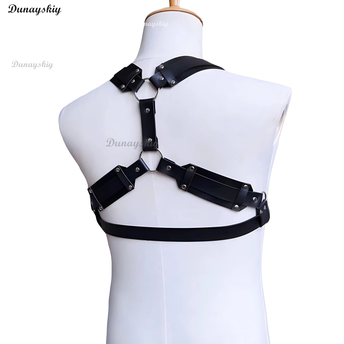Love And Deep Space Game Cosplay Rafayel Zayne Xavier Sylus Qi Yu Le Shen Shen Xinghui Qin Che Shoulder Strap Waist Chain Belt