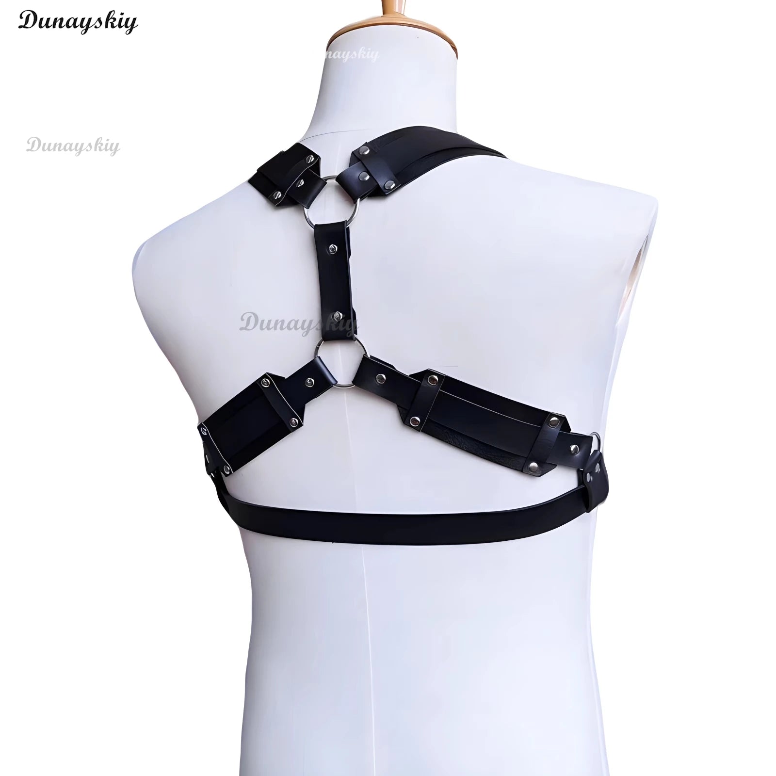 Love And Deep Space Game Cosplay Rafayel Zayne Xavier Sylus Qi Yu Le Shen Shen Xinghui Qin Che Shoulder Strap Waist Chain Belt