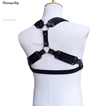 Love And Deep Space Game Cosplay Rafayel Zayne Xavier Sylus Qi Yu Le Shen Shen Xinghui Qin Che Shoulder Strap Waist Chain Belt