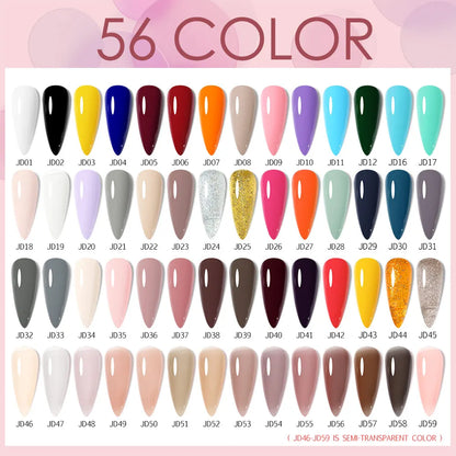 Venalisa 15ml Nail Prep Dehydrator Fast Dry Acid-Free Primer Bond Natural for Builder Jelly Gel Nail Gel Polish Color GelVarnish