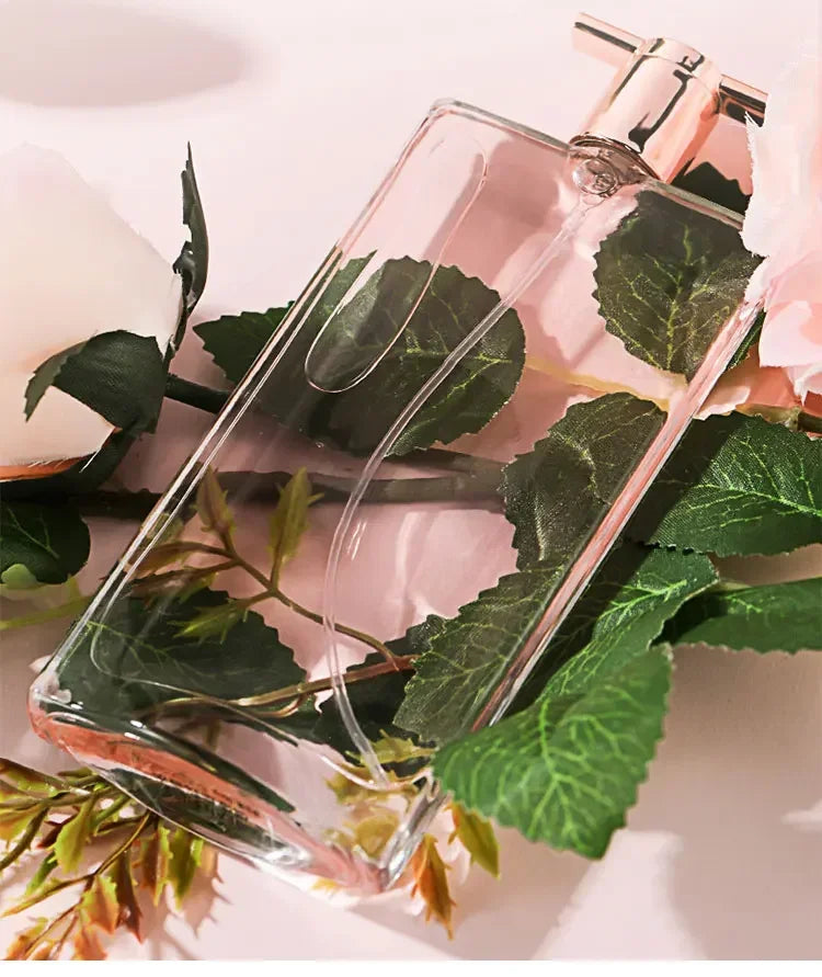 2025 Hot Sale 50ml Eau De Parfum Spray Sweet Fruit Floral Notes Long Lasting Energetic Romantic Idole Perfume for Women - Badiee Stylez