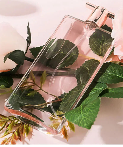 2025 Hot Sale 50ml Eau De Parfum Spray Sweet Fruit Floral Notes Long Lasting Energetic Romantic Idole Perfume for Women - Badiee Stylez