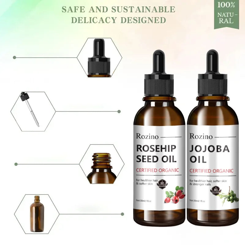 30ml Natural Organic Almond Oil Anti Wrinkles Face Oil Relaxing Therapeutic Massage Oil Firming Skin Body Oil Skin Care Products