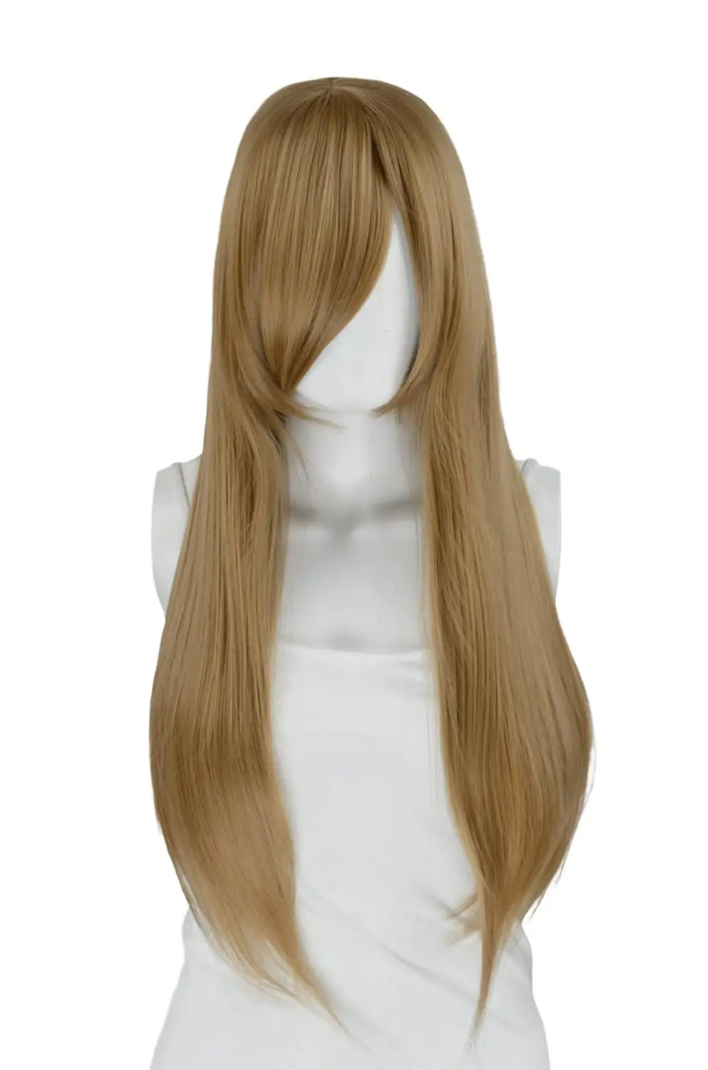 Cosplay Nyx Autumn Orange Long Straight Wig 28 Inches Long Straight wigs for Women Universal Cartoon Cosplay Wig Z80-23Blonde 24inches 1pc