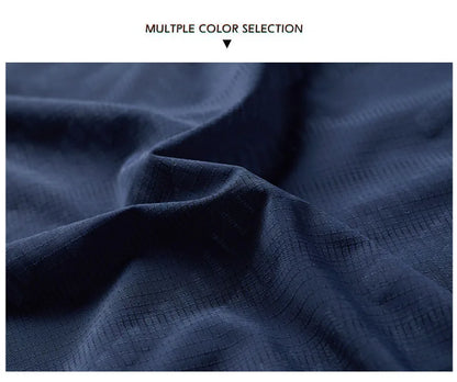 Men's Quick Dry Ice Silk T-Shirts Short Sleeve Breathable Workout Shirts Sweat Absorbing Athletic Top Gym Casual Wear 4 Colors