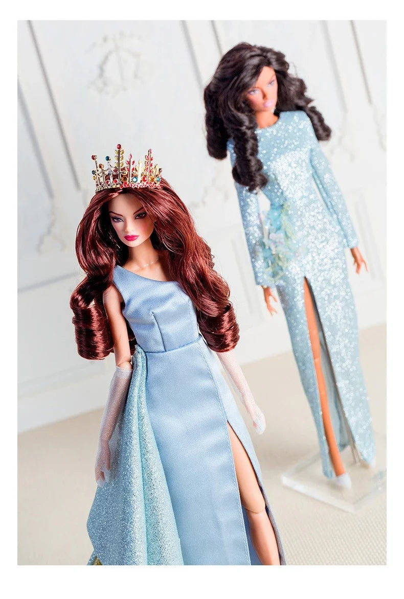 LX1006 Beautiful dress clothes gifts for your 1/6 babi Xianxian xinyi fr fr2 mizi Mengfan dolls