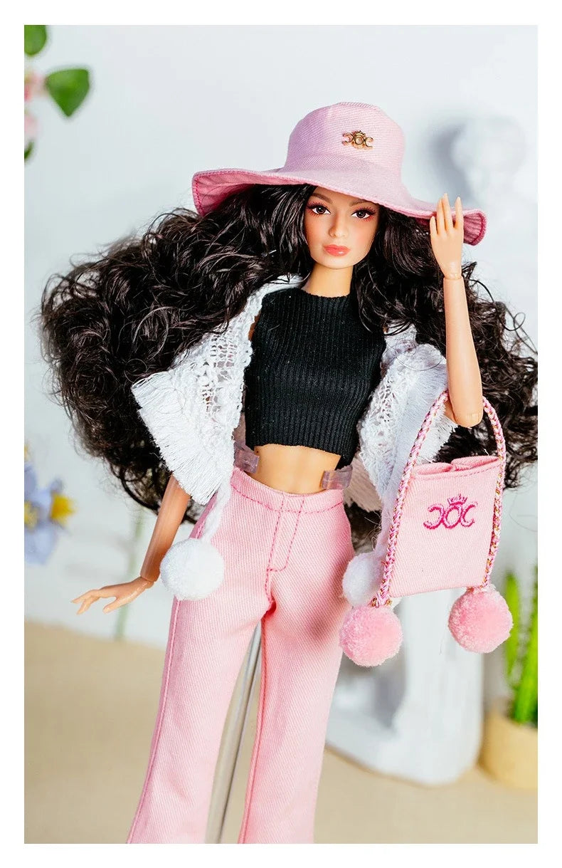 LX1006 Beautiful dress clothes gifts for your 1/6 babi Xianxian xinyi fr fr2 mizi Mengfan dolls