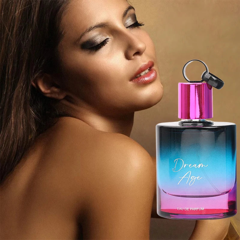Men's Kamla Perfume Dubai Arabian Charm Unisex Men Perfume Woody Cologne Light Fragrance Charming Couple Date Eau De Toilette