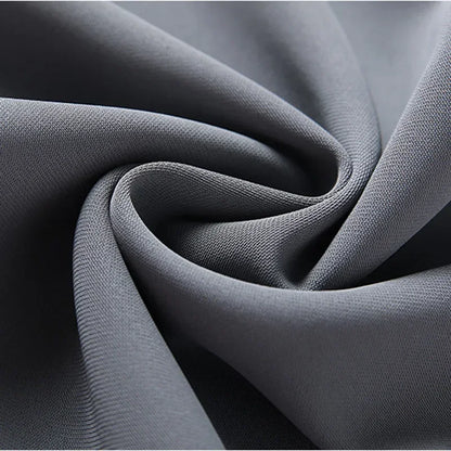 Women Fashion Suit Pants Lady Breathable Baggy High Waist Wide Leg Summer Trousers Lady Straight Leg Black Coffee Classic Pants Badiee Stylez