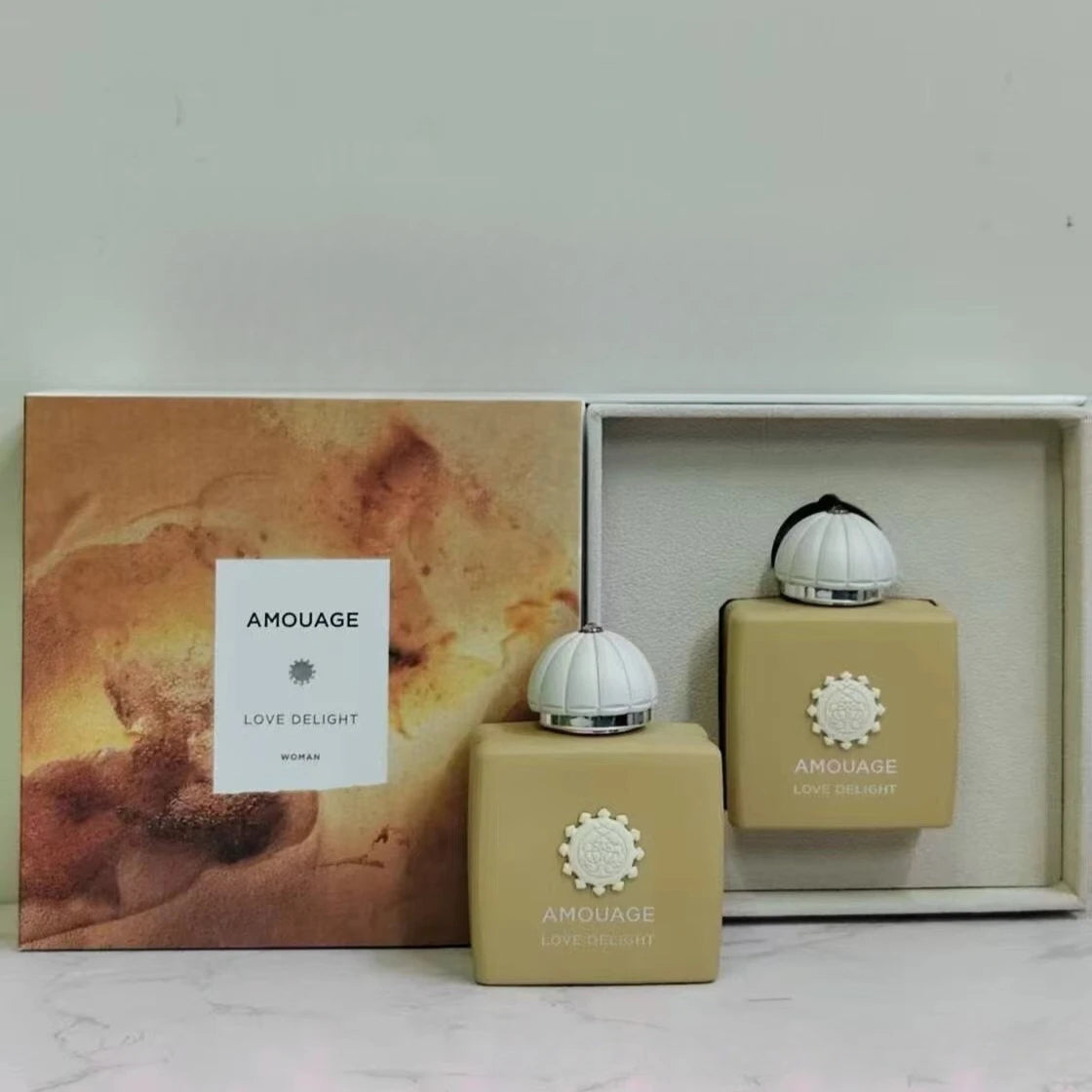 100ml Women Perfume Long Lasting Fresh Sweet Elegant Unique Charming Fragrance Six Alluring Variants Luxurious Signature Scent - Badiee Stylez