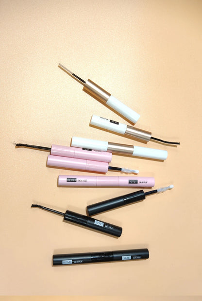 Glue False Eyelashes New Double Heads 2 In 1 Bond and Seal Lash Glue ,Waterproof Long Lasting DIY Cluster Eyelash Glue Cosmetics