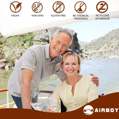 Mushroom Complex Capsules - with Lions Mane, Chaga, Reishi Nootropic Brain Supplement for Memory and Focus, Enhance Energy